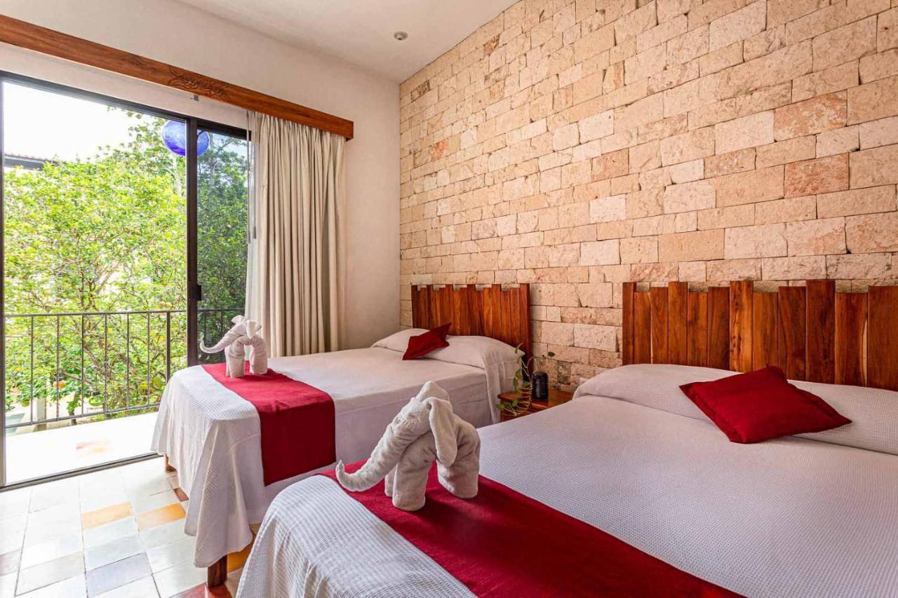 Hotel Boutique Casa Hipil バリャドリッド エクステリア 写真