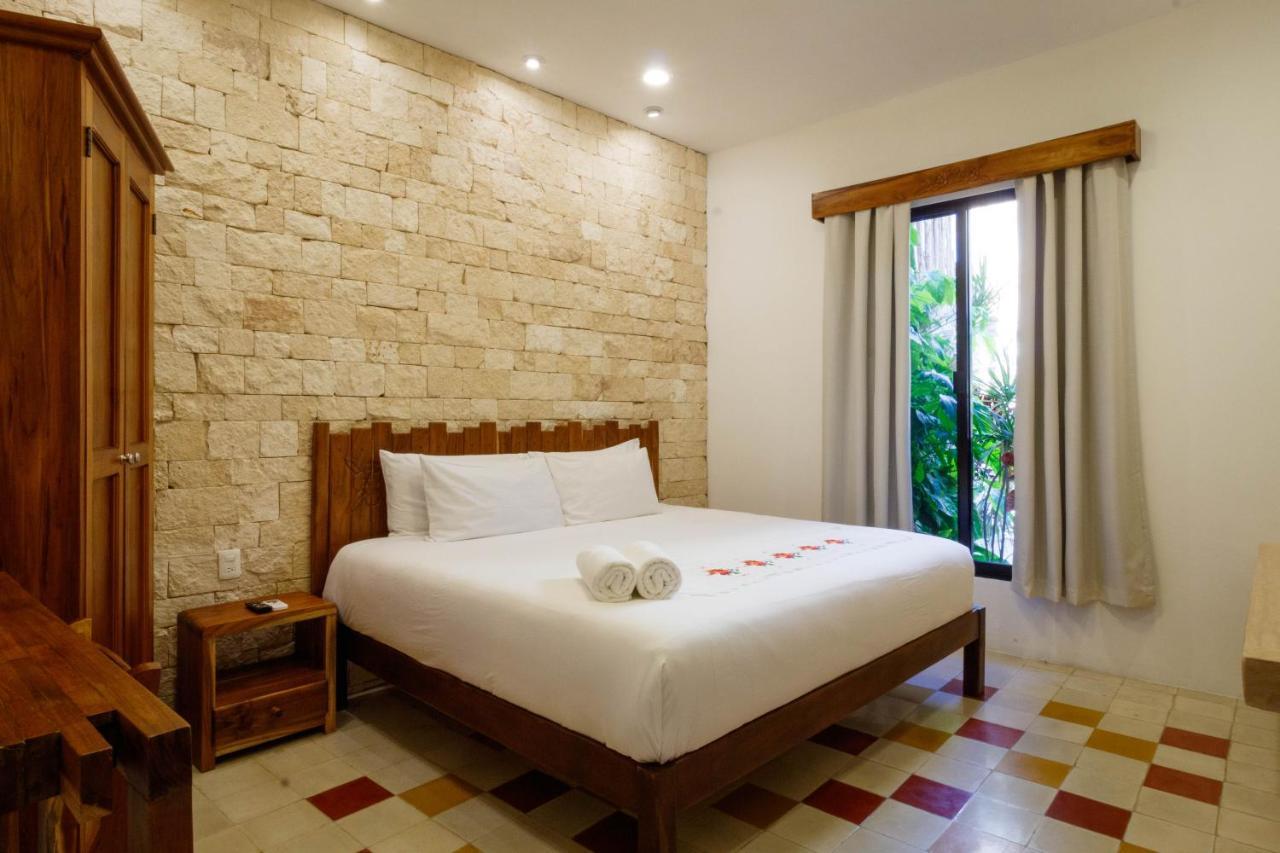 Hotel Boutique Casa Hipil バリャドリッド エクステリア 写真