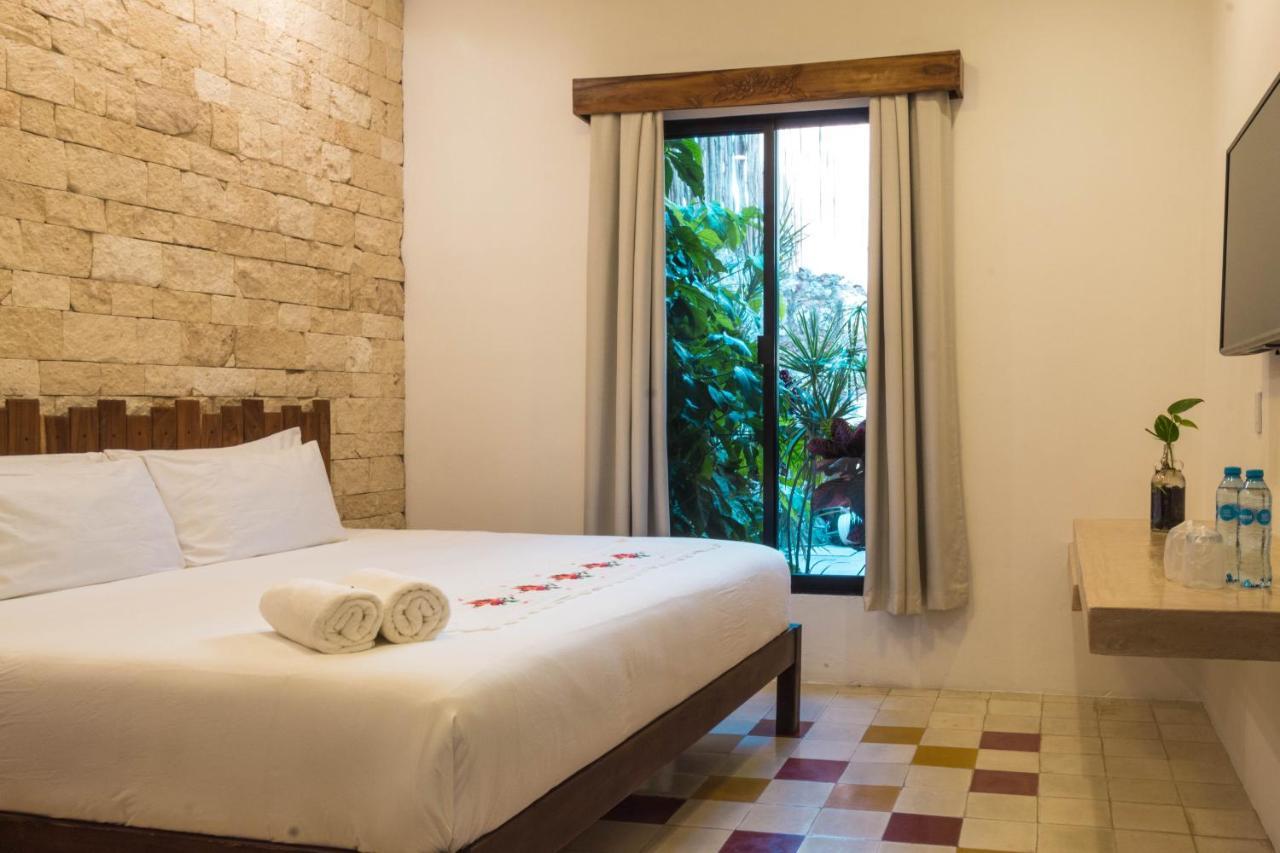 Hotel Boutique Casa Hipil バリャドリッド エクステリア 写真